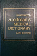 Illustrated Stedman's Medical Dictionary 24th Edition