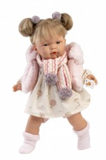 Lėlė Joelle, verkianti, 38 cm