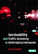 Survivability and Traffic Grooming in Wdm Optical Networks
