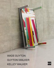 Wade Guyton. Guyton/Walker. Kelley Walker