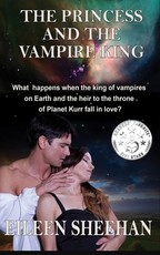 The Princess and the Vampire King