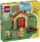 LEGO Animal Crossing Goldie's Cozy House