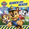 PAW PATROL SEARCH & RESCUE PB