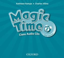 Magic Time: Level 2: Class CD