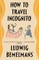 How to Travel Incognito