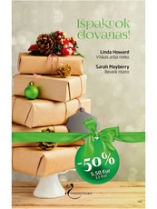Rinkinys „Išpakuok dovanas!“