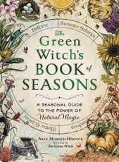 The Green Witch's Book of Seasons
