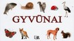 Gyvūnai