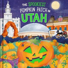 The Spookiest Pumpkin Patch in Utah