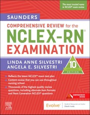 Saunders Comprehensive Review for the Nclex-Rn(r) Examination
