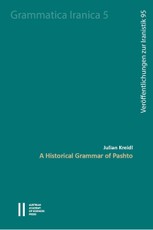 A Historical Grammar of Pashto