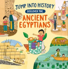 Jump into History: Discover the Ancient Egyptians
