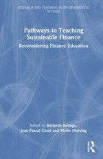 Pathways to Teaching Sustainable Finance