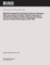 Model Documentation for Relations Between Continuous Real-Time and Discrete Water-Quality Constituents in the North Fork Ninnescah River Upstream from Cheney Reservoir, South-Central Kansas, 1999?2009