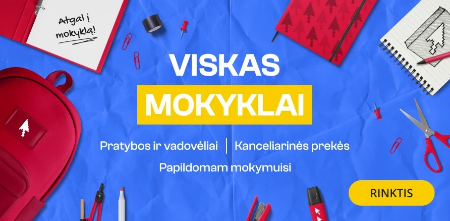 Atgal į mokyklą