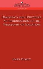 Democracy and Education