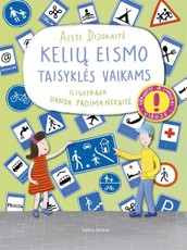 Kelių eismo taisyklės vaikams