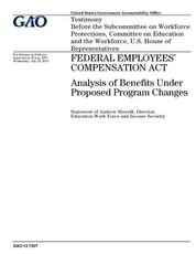 Federal Employees Compensation Act