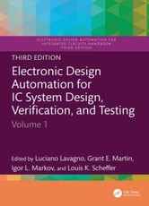 Electronic Design Automation for Integrated Circuits Handbook