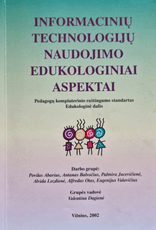 Informacinių technologijų naudojimo edukologiniai aspektai