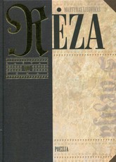 Martynas Liudvikas Rėza. Raštai. 7 tomas. Poezija