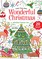 Wonderful Christmas: Coloring Book