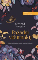 Pažadai vidurnaktį. Puikiosios Magnolijos. 8 knyga