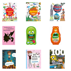 Pažintinė literatūra vaikams