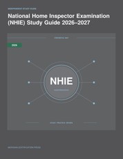 National Home Inspector Examination (NHIE) Study Guide 2026-2027