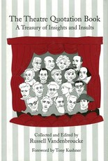 The Theatre Quotation Book
