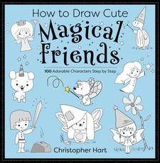 How to Draw Cute Magical Friends