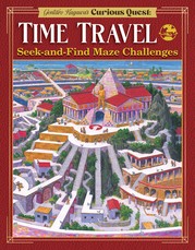 Civilizations Seek-And-Find Maze Challenge