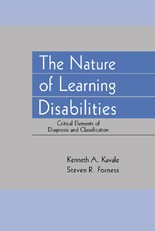 The Nature of Learning Disabilities