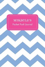 Mikaela's Pocket Posh Journal, Chevron