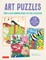 Dot-To-Dot & Color-By-Number