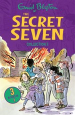 Blyton, E: Secret Seven Collection 2