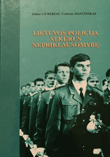 Lietuvos policija atkūrus nepriklausomybę, 1990–1996