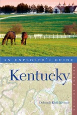 Explorer's Guide Kentucky (Second Edition)