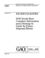 Excess facilities