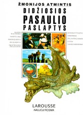 Didžiosios pasaulio paslaptys