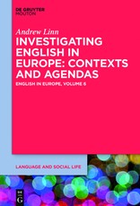 Investigating English in Europe