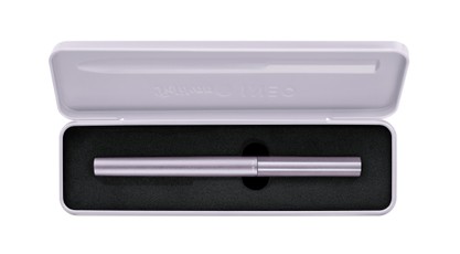 Plunksnakotis INEO levandų sp metalinėje dėžutėje