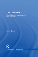 Chuse, L: Cantaoras