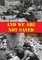 And We Are Not Saved