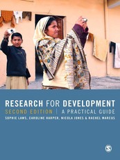 Laws, S: Research for Development
