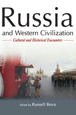 Bova, R: Russia and Western Civilization: Cutural and Histor