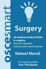 OSCEsmart - 50 medical student OSCEs in Surgery