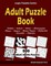 Adult Puzzle Book