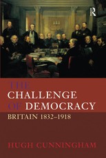 The Challenge of Democracy