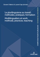 Le plurilinguisme au travail